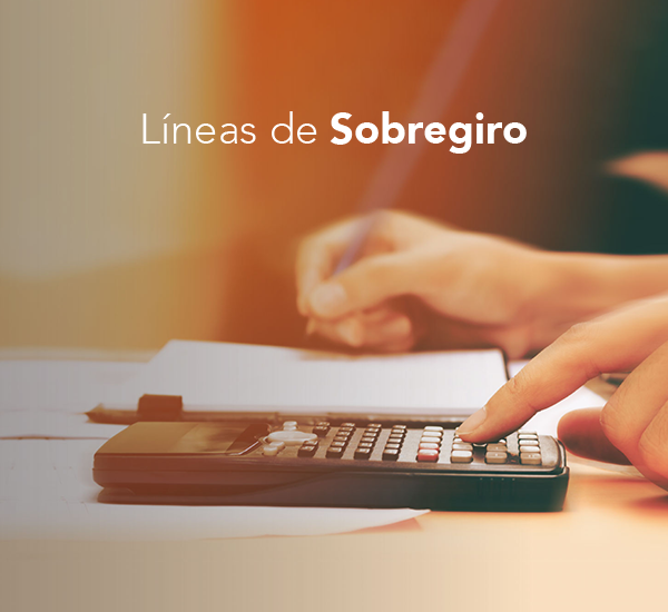 Canal Bank Líneas de Sobregiro