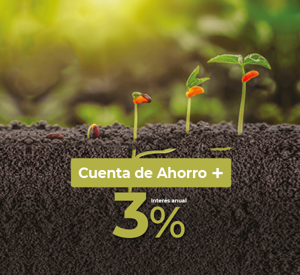 Canalbank Cuenta de Ahorro Plus 3.5%