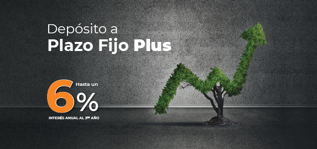 Canal Bank Plazo Fijo Plus