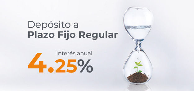 Canal Bank Plazo Fijo Regular