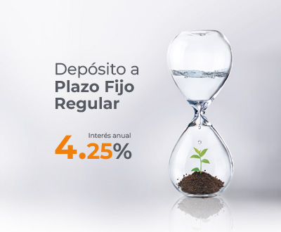 CanalBank Plazo Fijo a 18 meses