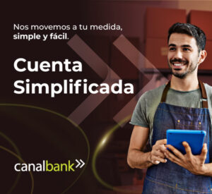 Canalbank Cuenta de Ahorro 2.5%